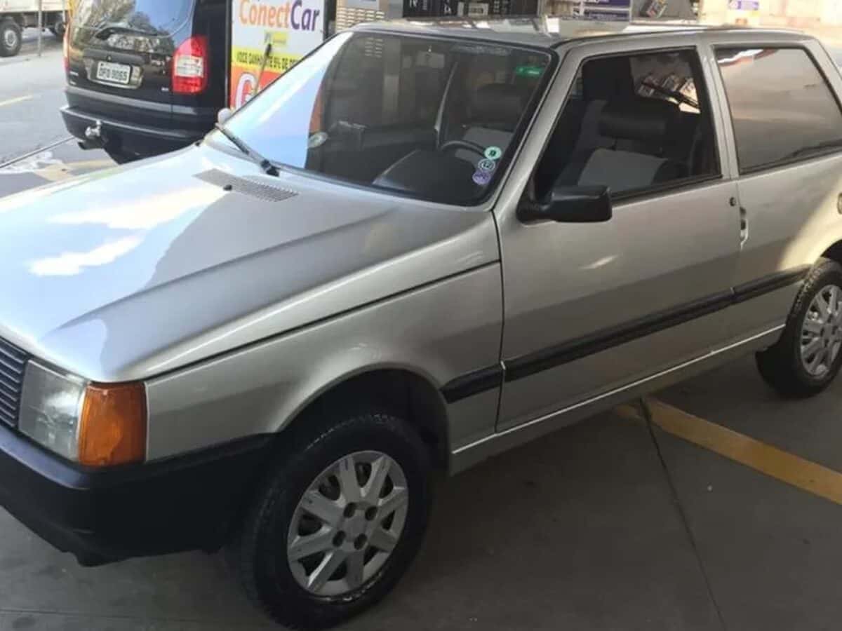 Adriane Galisteu guarda Fiat Uno dado de presente por Senna até hoje: ‘Sonho de menina’