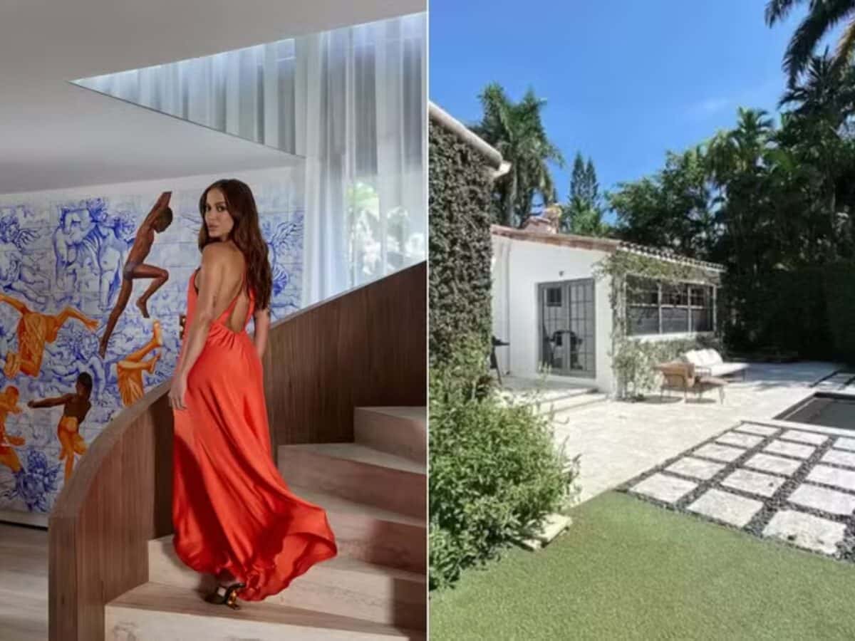 Anitta abre mão de casa em LA e reflete: ‘Manter o sucesso no exterior me custaria muito’