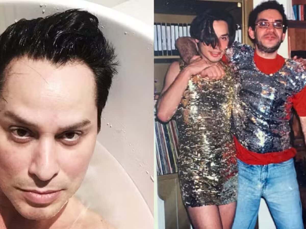 Ator relembra momento íntimo com Renato Russo: ‘Mudou minha vida’