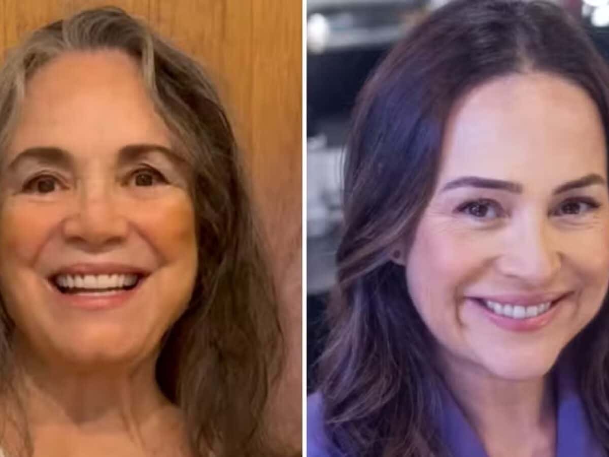 Gabriela Duarte detalha rompimento de parceria com a mãe, Regina: ‘Não tinha mais para onde ir’