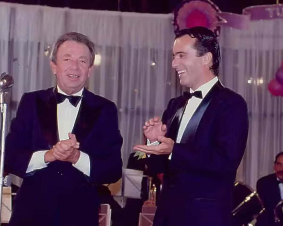 Tony Ramos sobre Rainha da Sucata: ‘Eu sabia que a obra seria eletrizante’