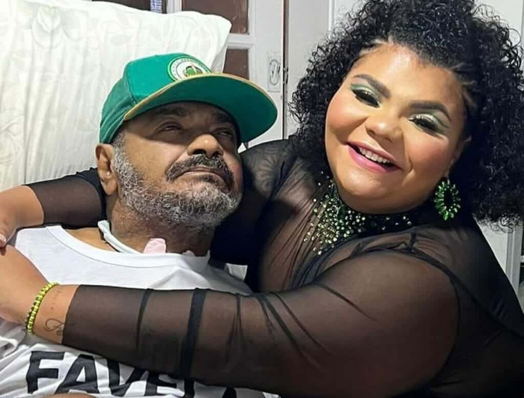 Filha de Arlindo Cruz quebra o silêncio sobre especulações de briga por herança