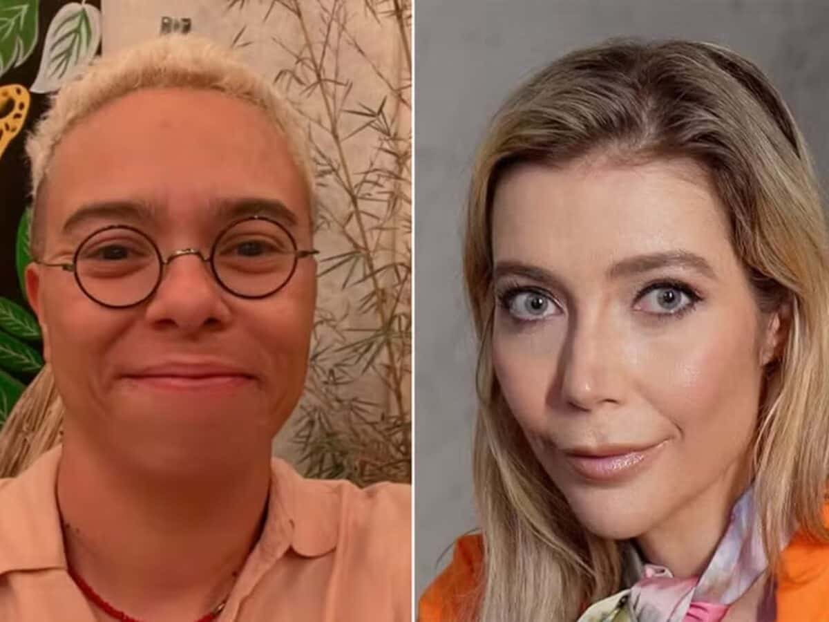 Maria Gadu detona Luiza Possi e diz que as duas já namoraram: ‘Erro’