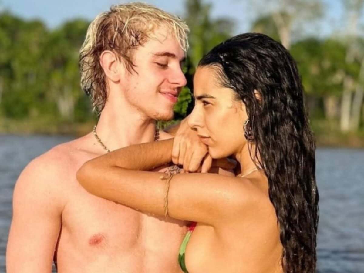 Marina Sena revela por que não pretende se casar com Juliano Floss
