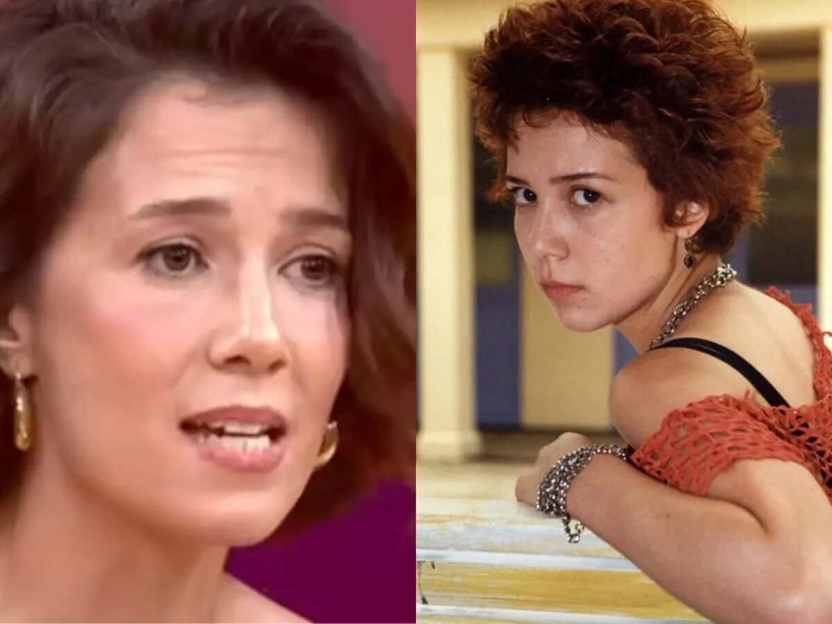 Marjorie Estiano revela bastidores de Malhação: “Época angustiante”