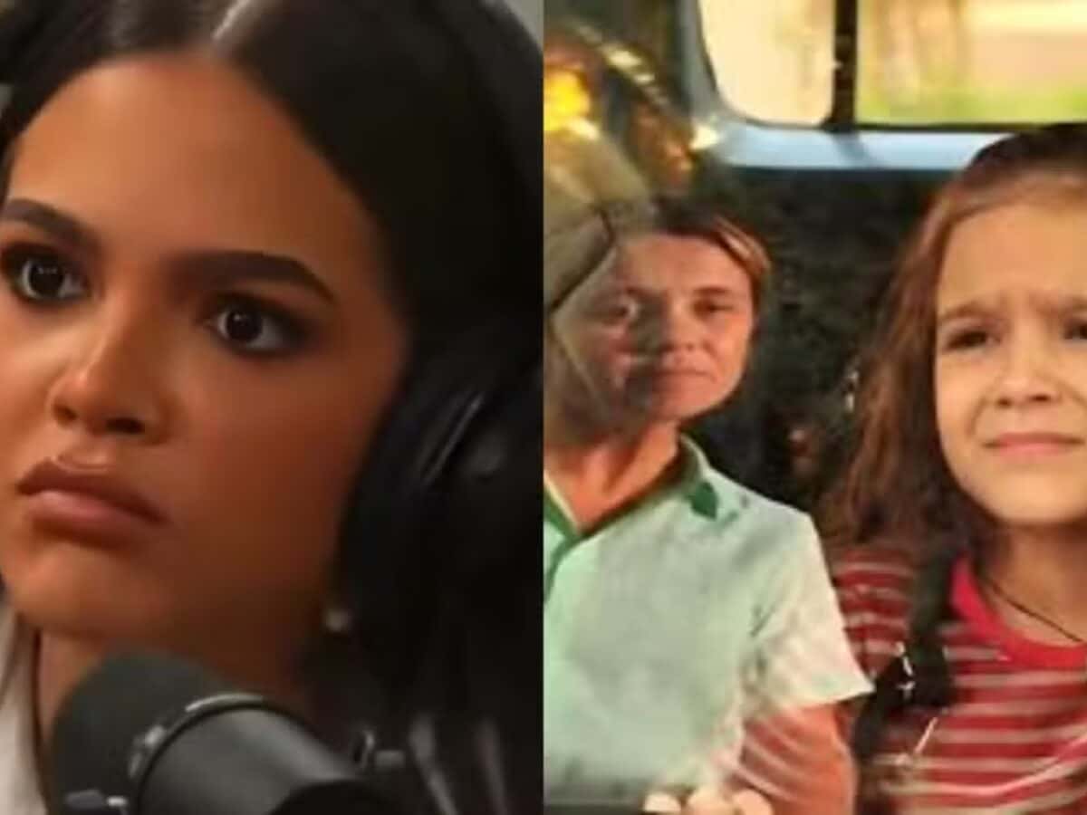 Mel Maia revela bastidores de Avenida Brasil: ‘Ela chorava por me maltratar’