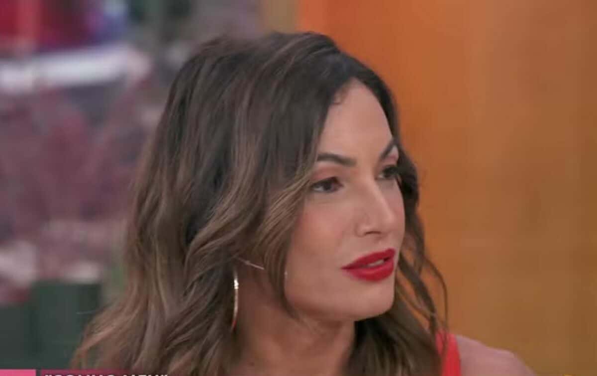 Patrícia Poeta se abre e diz que desistiu do sonho de ter segundo filho