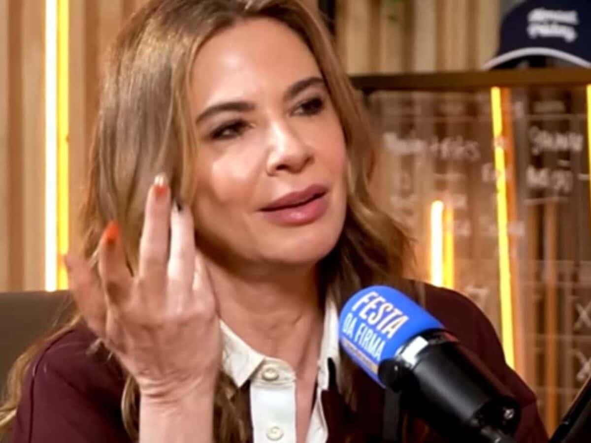 Sem noção! Luciana Gimenez diz que fã fez pedido durante velório: ‘Dura’