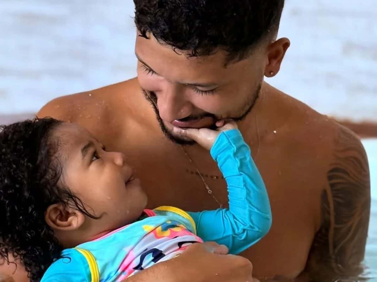 Yuri Lima chora ao falar de Nala e revela motivo da aposentadoria