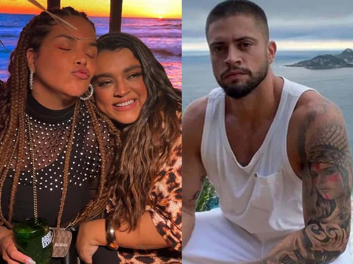 Amiga de Preta Gil revela se Rodrigo Godoy solicitou partilha dos bens da cantora: “Mau caráter”