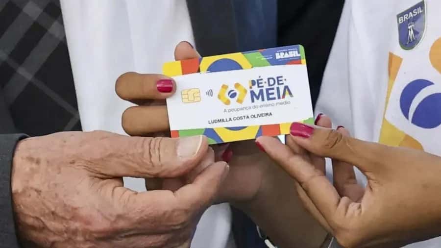 Pé-de-Meia: nascidos em maio e junho recebem 9ª parcela