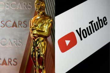 Oscar será transmitido exclusivamente pelo YouTube a partir de 2029, diz Academia