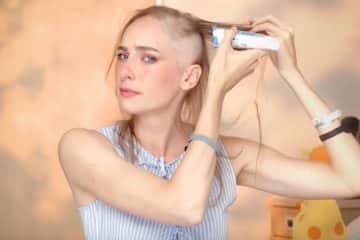 Atriz brasileira descobre câncer após interpretar drama parecido nos cinemas