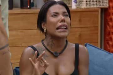 Carol Lekker suplica por emprego na Record após ser expulsa de ‘A Fazenda’