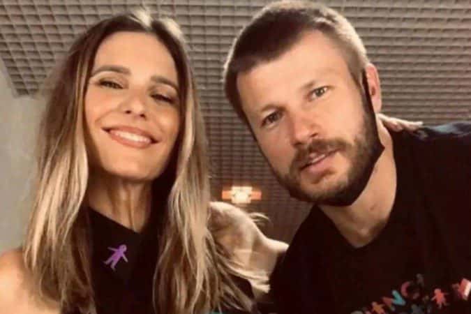 Fernanda Lima expõe Rodrigo Hilbert e revela: ‘Nunca me deu nada’