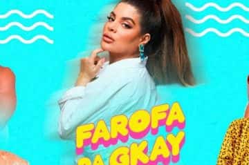Farofa da Gkay chega ao fim e dá lugar à Folia da Gkay