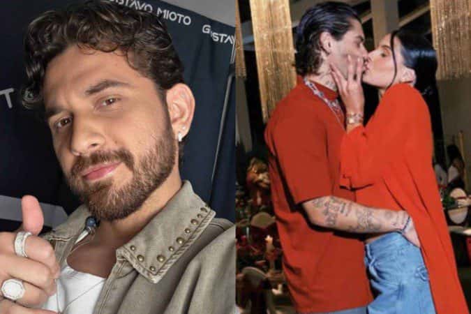 Gustavo Mioto publica mensagem enigmática após término de Ana Castela e Zé Felipe