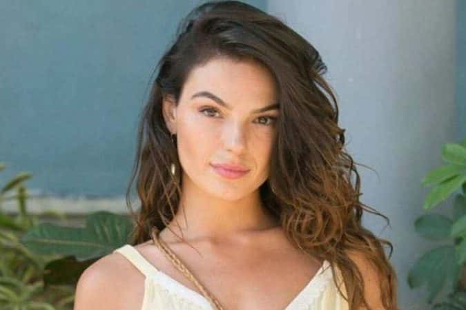 Stalker que perseguia Ísis Valverde por 20 anos é preso