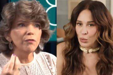 Médica se indigna e expõe suposta farsa em gravidez de Claudia Raia