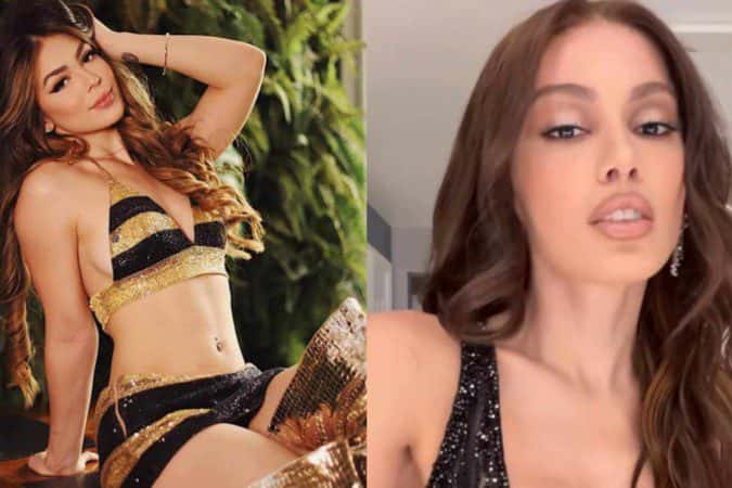 Melody se pronuncia após ser excluída de música de Anitta