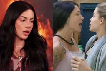 Namorada de Belo entra na Justiça após ser xingada de ‘mulher de traficante’; entenda