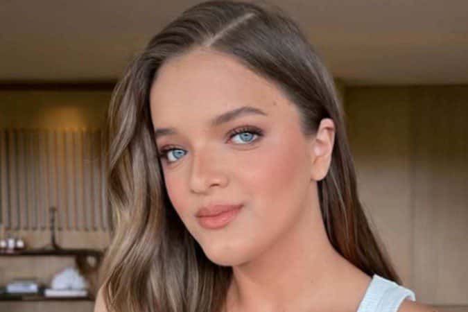 Rafa Justus rasga o verbo contra fã após ler que teve o rosto ‘reformado’