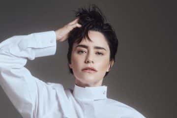 Habituada às mocinhas, Fernanda Vasconcellos celebra vilã de “Três Graças”