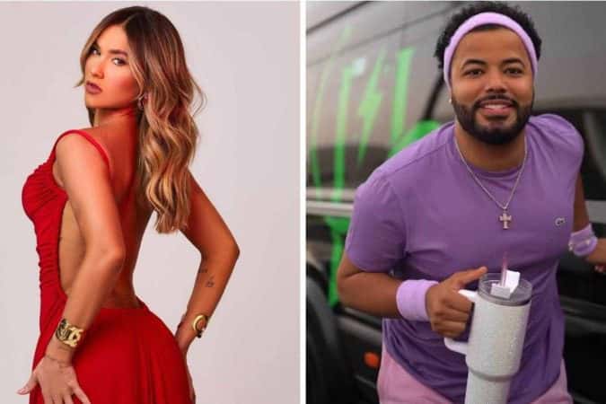 Virginia Fonseca e Hytalo Santos são eleitos os piores brasileiros de 2025