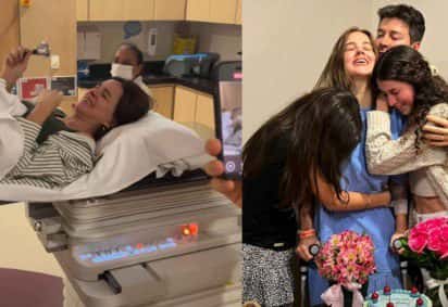 Vera Viel relembra luta contra o câncer e emociona público