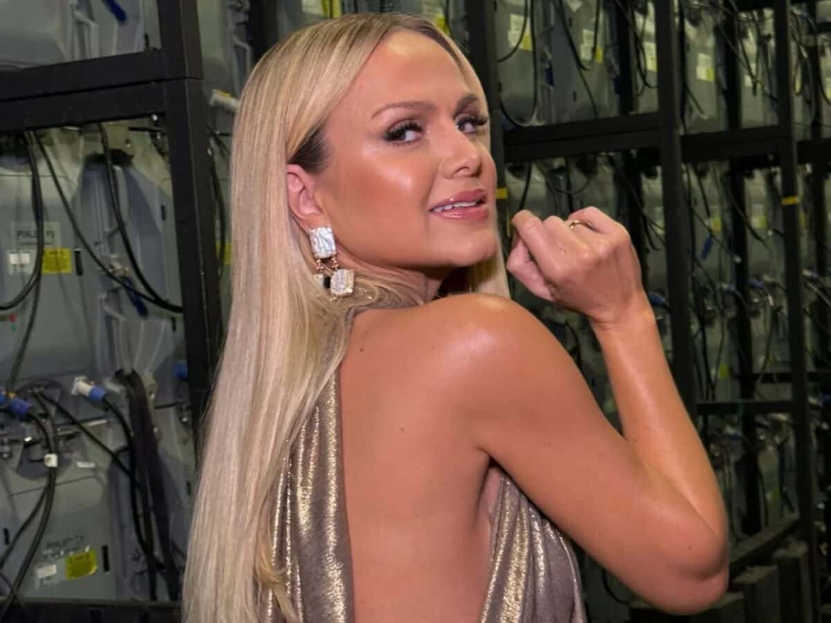 2026 promete! Eliana vai comandar dois programas a partir do próximo ano