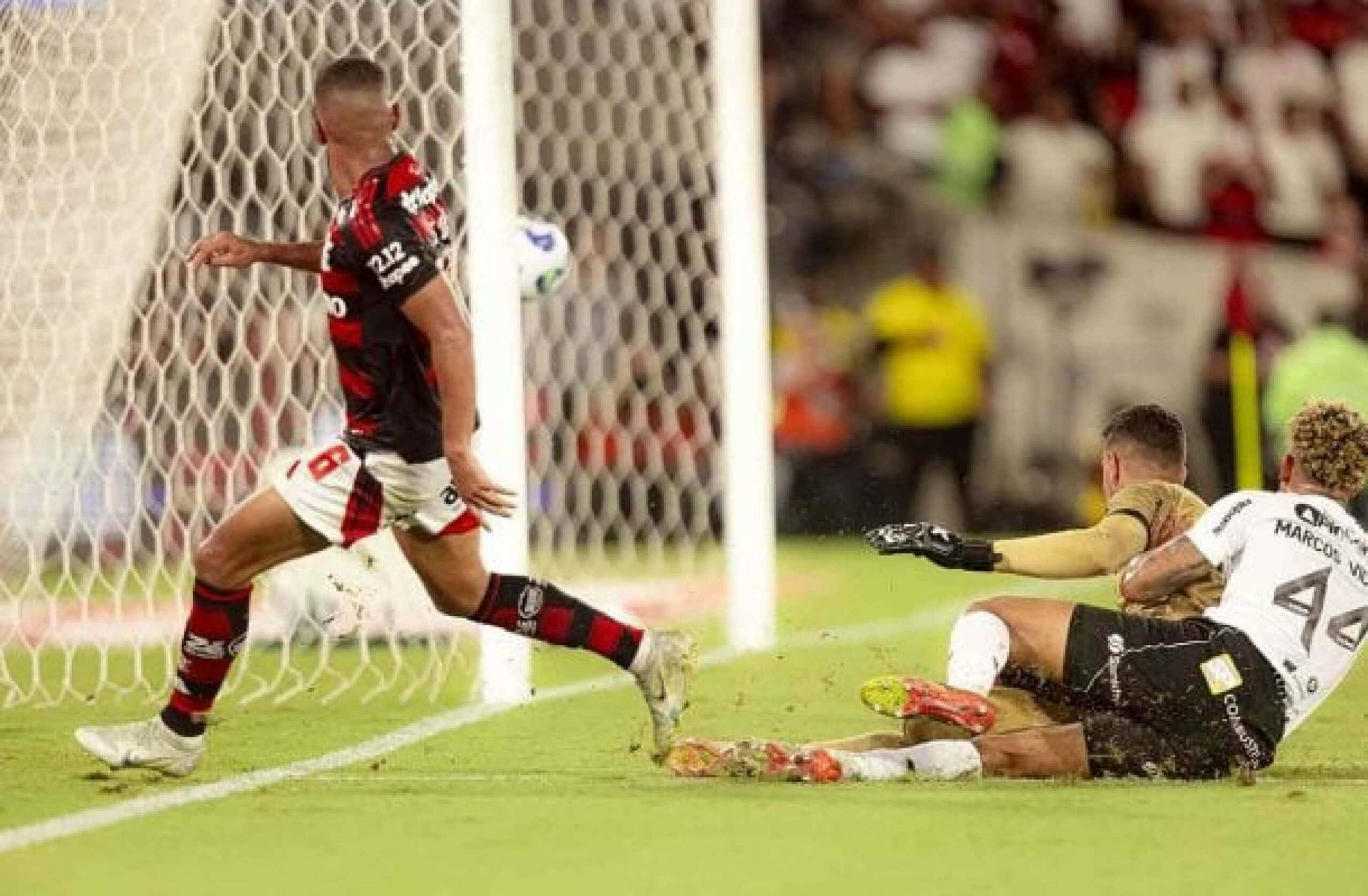 Faz a festa, Flamengo! Nove vezes campeão brasileiro!