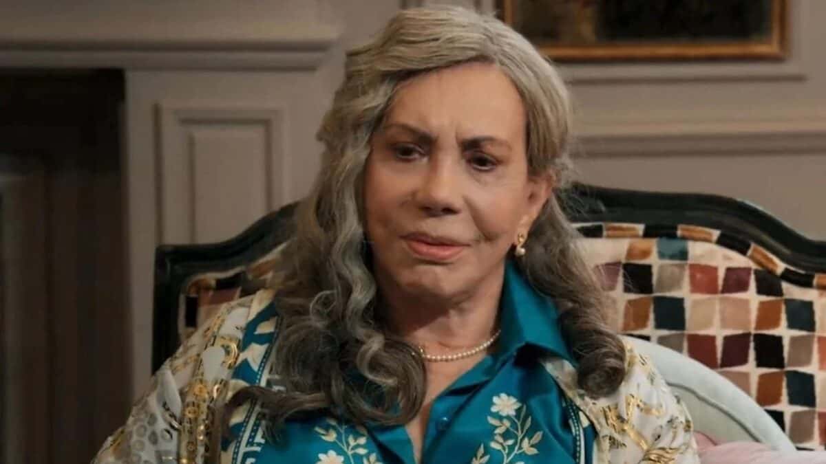 Globo revela o motivo do afastamento de Arlete Salles das gravações de Três Graças