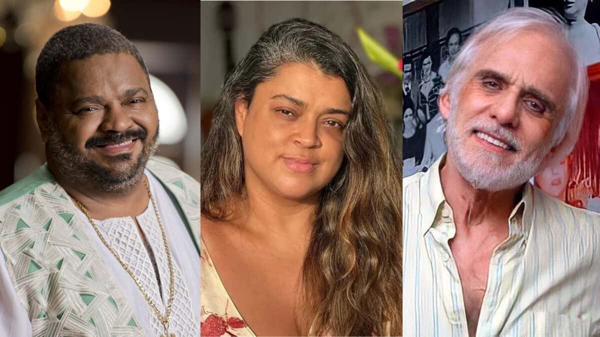 Relembre os famosos que morreram em 2025
