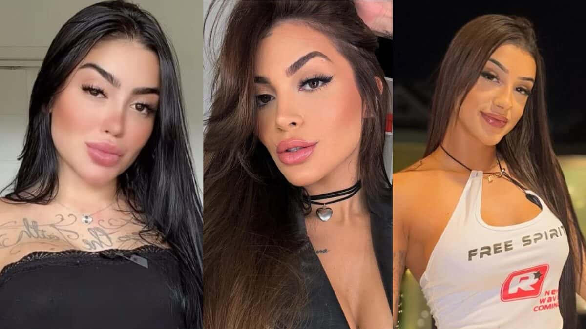 As 15 famosas brasileiras que mais lucraram com conteúdo adulto em 2025
