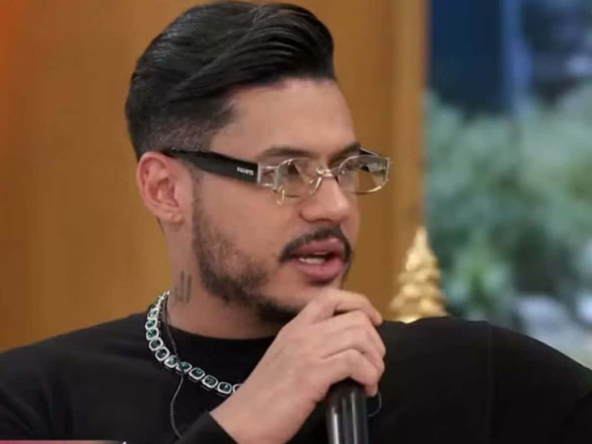 Cantor Hungria fala sobre intoxicação por metanol: ‘Quase morri’