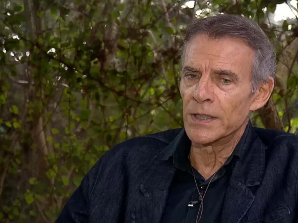 Casa do ator Mario Gomes é assaltada e família é feita de refém