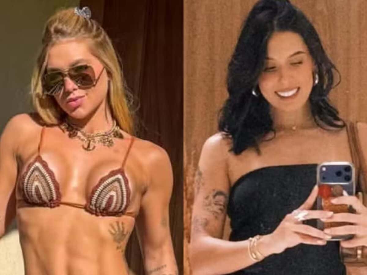 Copiou? Virginia Fonseca usa mesma calça que Ana Castela usou dois dias antes