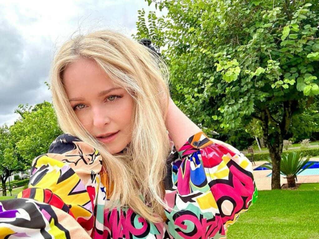 Luciana Vendramini anuncia fim de relacionamento após seis anos: “Eu precisava”