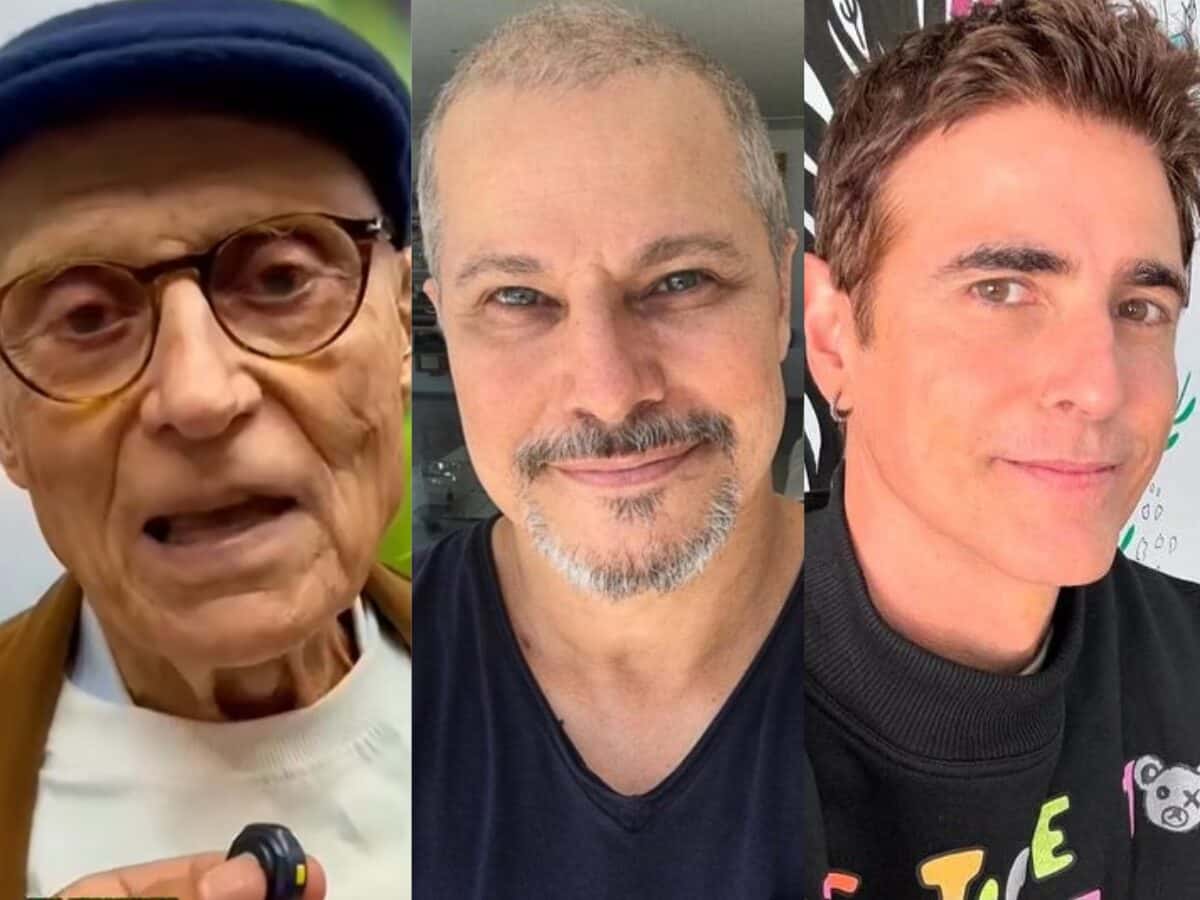 Confira famosos brasileiros que enfrentaram e venceram o câncer linfático