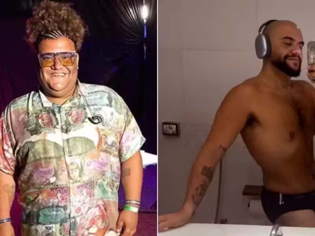 Glow Up: As maiores transformações dos famosos em 2025