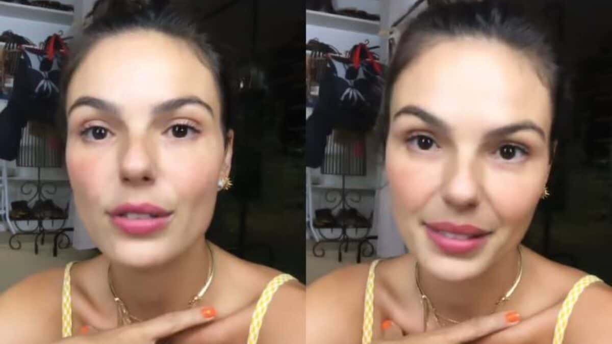 Homem é preso após tentar se aproximar de Isis Valverde e confessa perseguição de mais de 20 anos; atriz se pronuncia