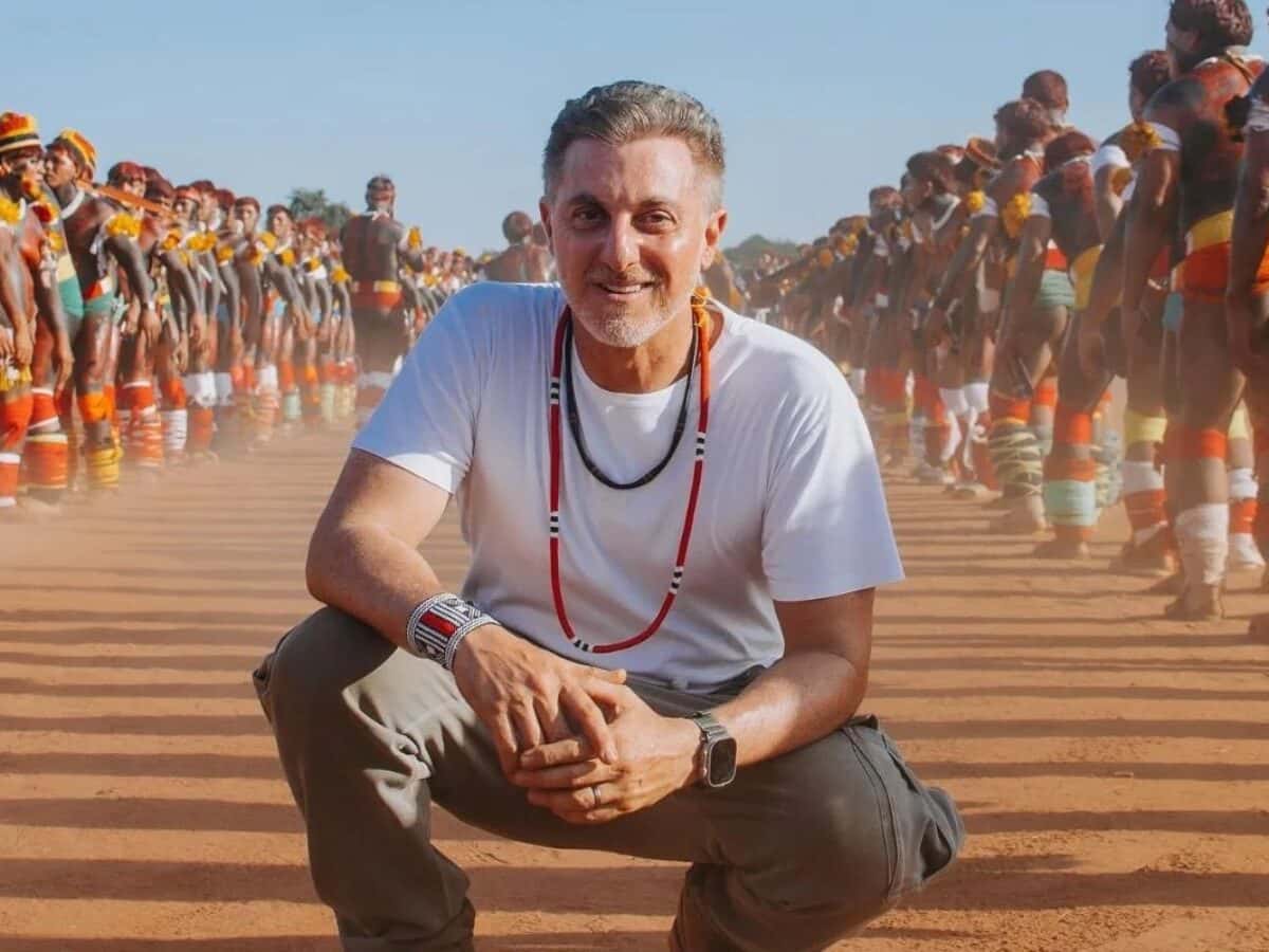 Luciano Huck abre o jogo sobre planos de entrar para a política