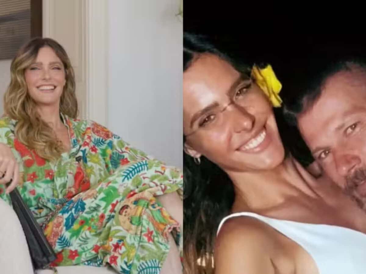 Mão de vaca? Fernanda Lima diz que Rodrigo Hilbert só deu um presente para ela