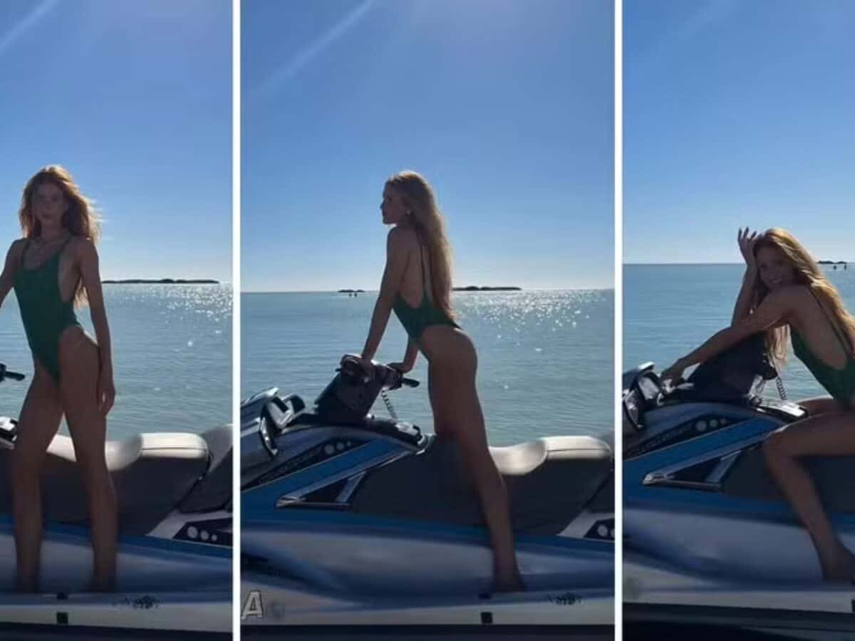 2025: Marina Ruy Barbosa surge em vídeo dançando música de Melody e Pedro Sampaio