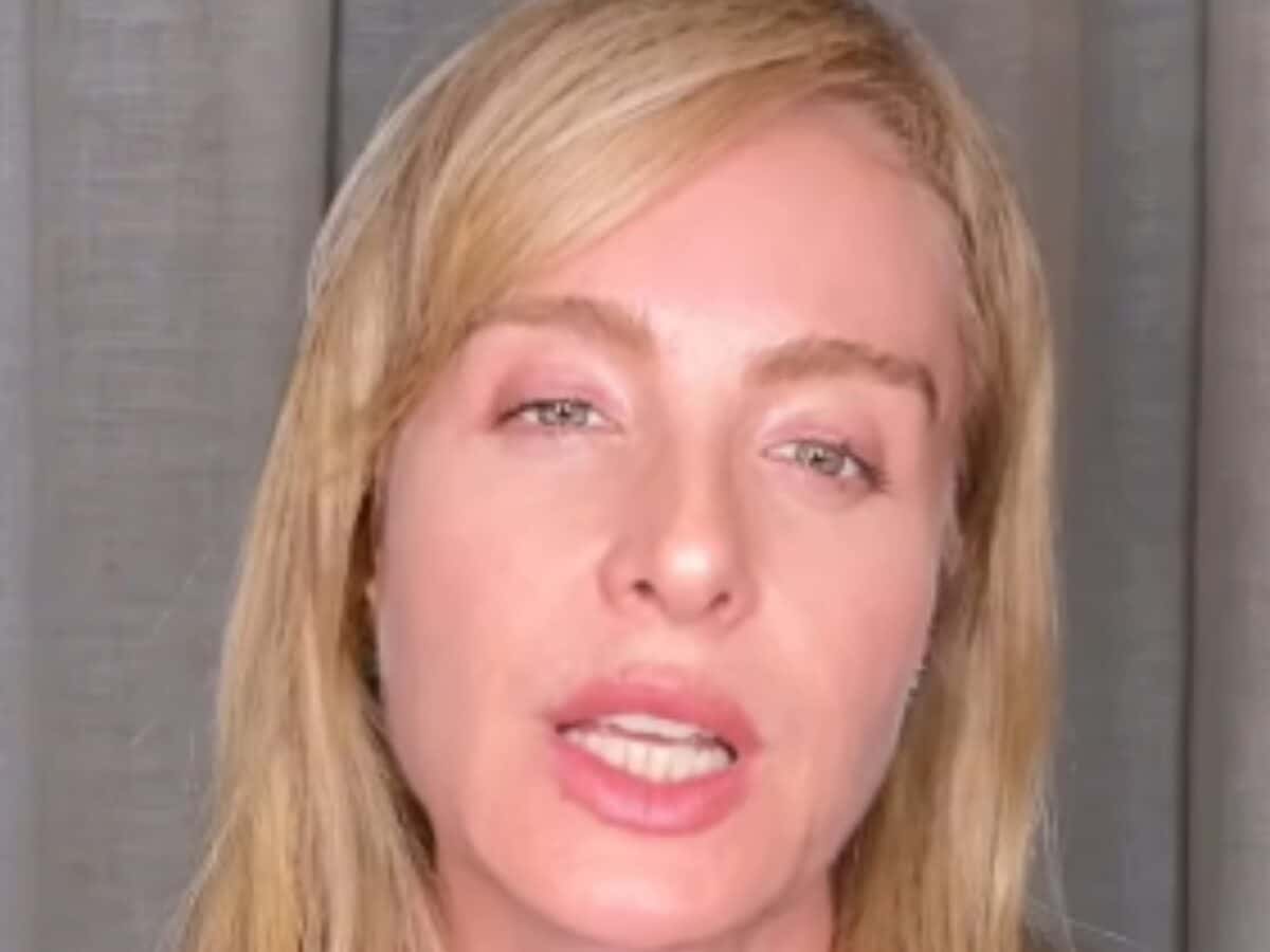 ‘Não quero polemizar ou lacrar, quero debates saudáveis’, diz Angélica