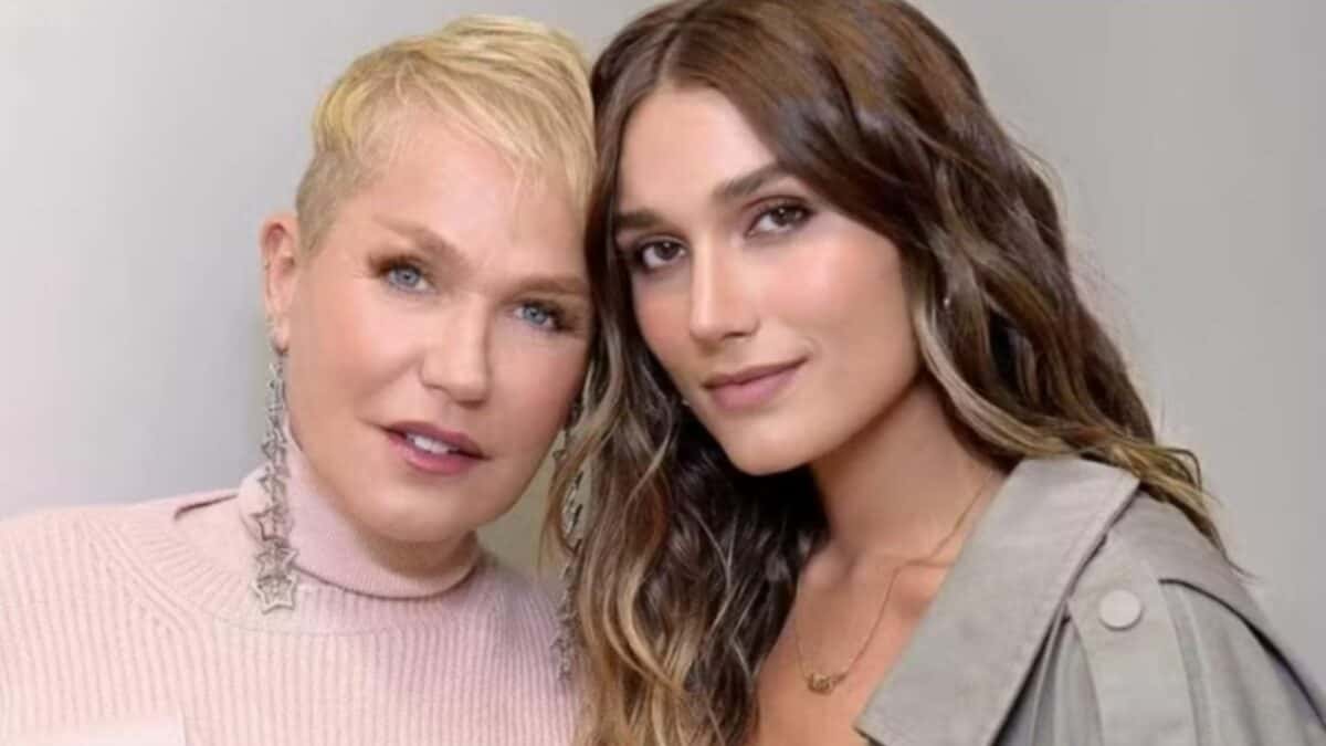 Xuxa comenta pressão para chegada do primeiro filho de Sasha: “Não gostaria de forçar a barra”