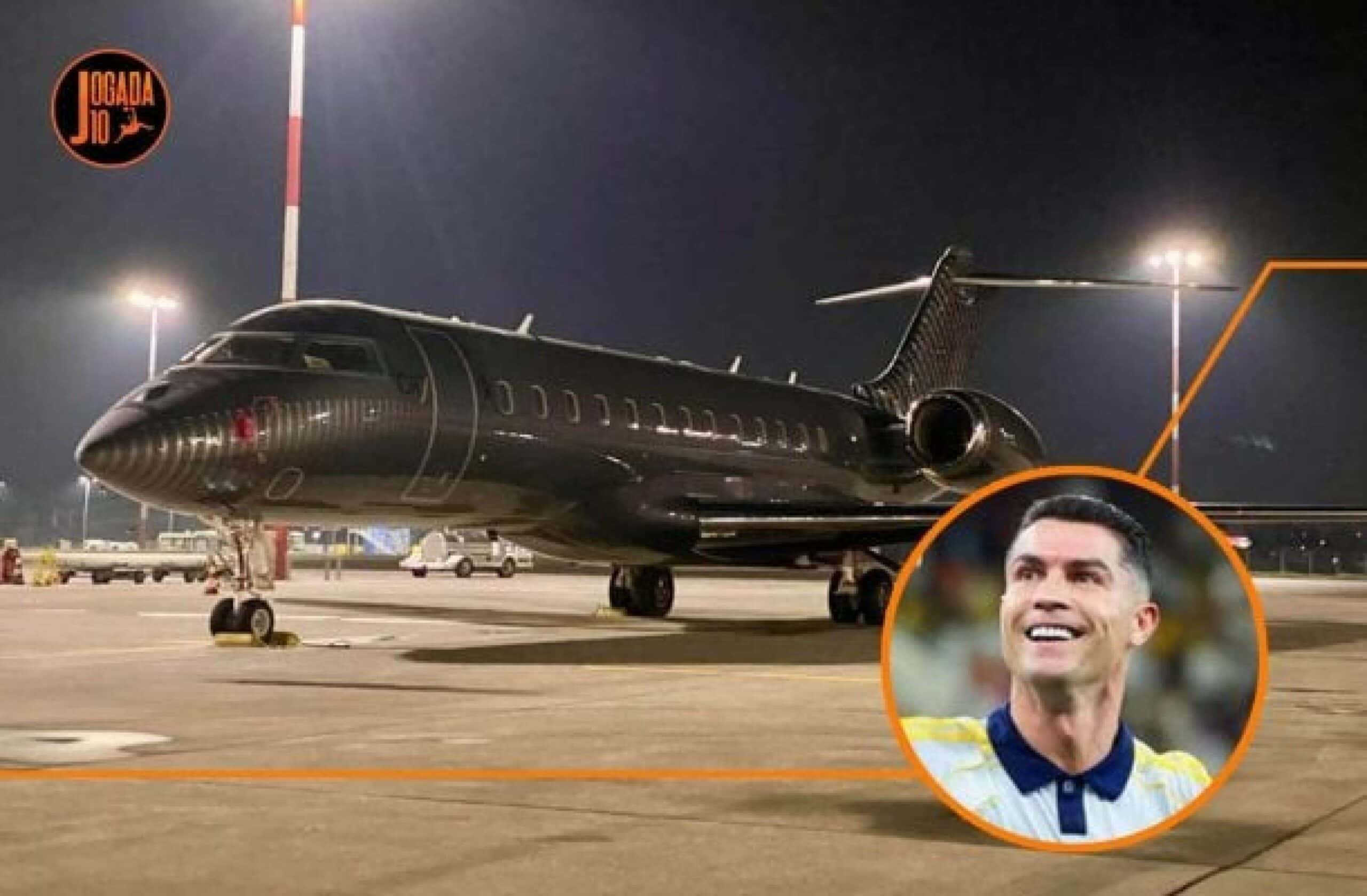 Cristiano Ronaldo e o luxo mais caro de sua vida bilionária