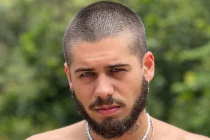 Após término com Ana Castela, Zé Felipe inicia 2026 cortando o álcool