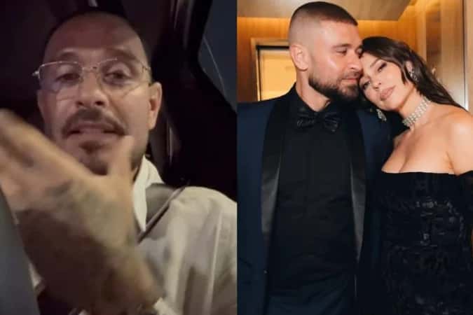 Diogo Oliveira rasga o verbo sobre término com Paolla Oliveira