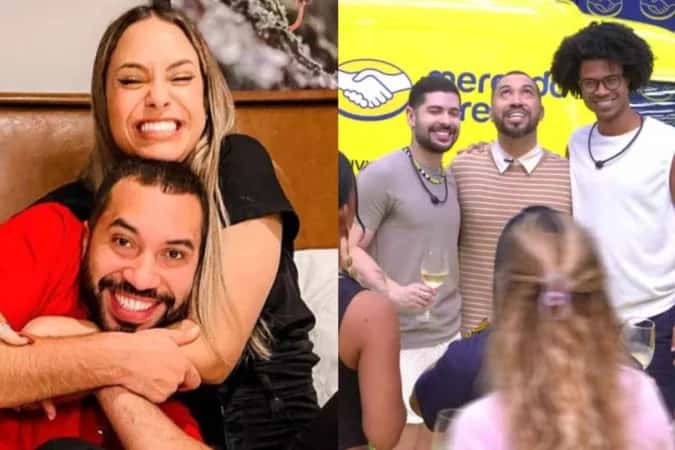 Gil do Vigor se pronuncia após ser acusado de dar dica à Sarah no ‘BBB 26’